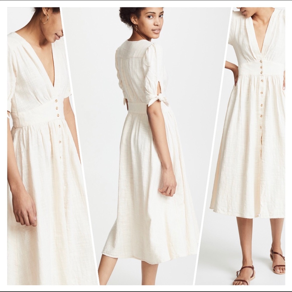 Free people summer dress